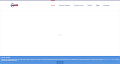 Desktop Screenshot of cerramientossanjorge.com
